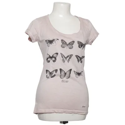 T-shirt (Beige) från Decay Jeanswear