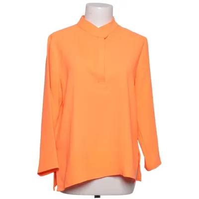 Bluse (Orange) fra Toupy Polyester