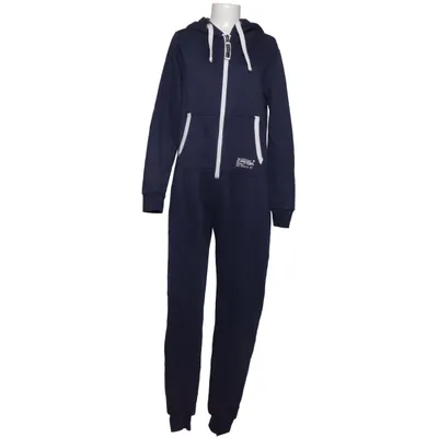 Heldragt (Blå) fra Eight 2 Nine Bomuld, Polyester