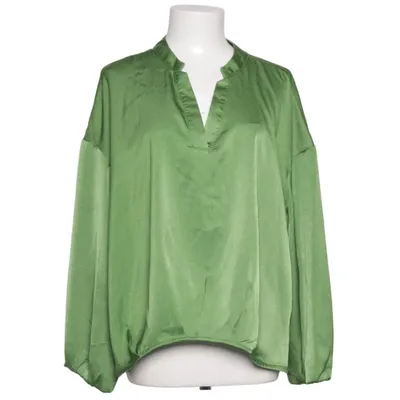 Blus (Grön) från Reserved Polyester