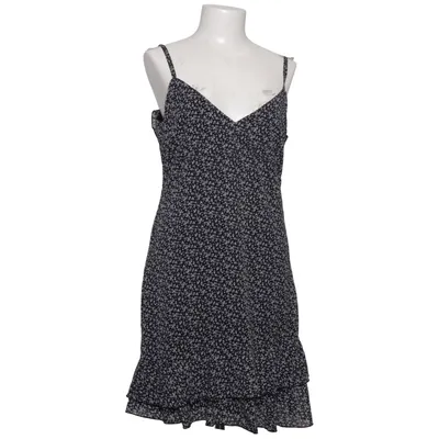 Dress (Black, White) from Hollister Polyester