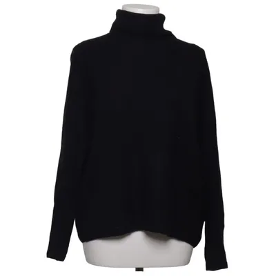 Turtleneck (Black) from Bloom Cashmere