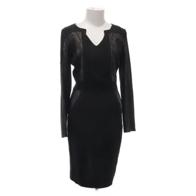 Klänning (Svart) från Roberto Cavalli Nylon, Viskos