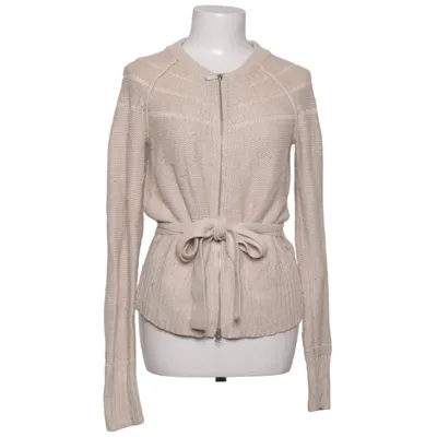 Cardigan cache-cœur (Beige) de Armani Exchange Acrylique, Angora, Viscose, Laine