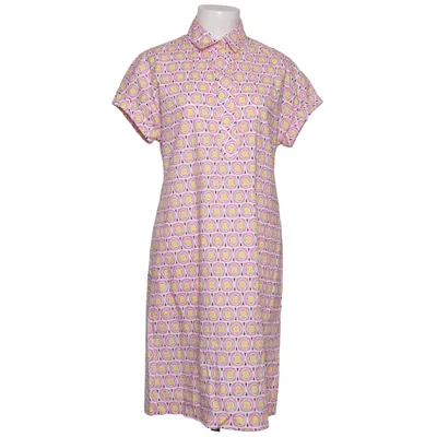 Robe (Rose, Jaune, Blanc) de Louis and Mia Coton, Élasthane