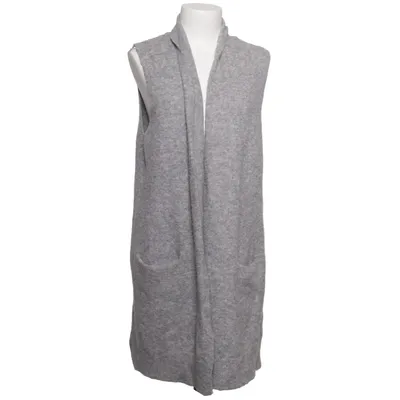 Väst (Grå) från Tahari Akryl, Elastan, Polyester, Ull