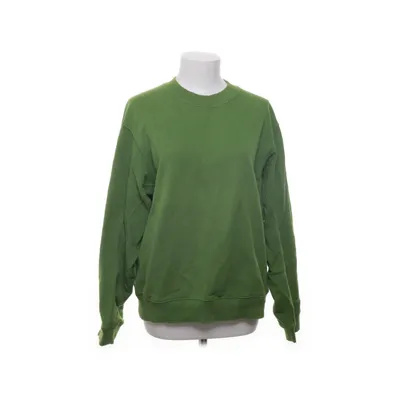 Sweatshirt (Grün) von Uniqlo U Baumwolle, Polyester