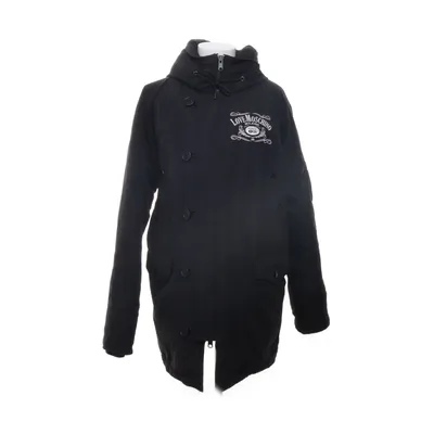 Parka (Sort) fra Love Moschino Elastan, Polyester