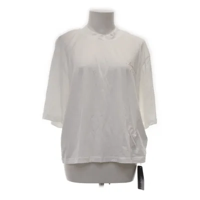 T-shirt (White) from Sumwon Cotton, Elastane, Polyester