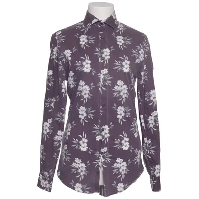 Blouse (Skinny Fit) de Moss London Coton, Élasthane, Polyester