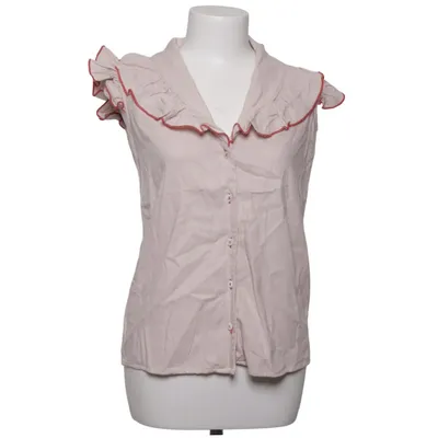Top (Pink, Rød) fra Elefanti Linned, Viscose