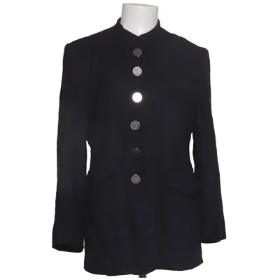Jacket (Black) from Sportalm Acetate, Viscose, Wool