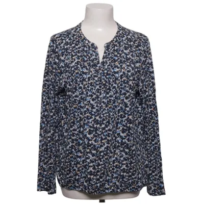 Blouse (Blue, Multicolored) from Betty & Co
