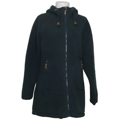 Fleece jacket (Green) from Finnish Trademark Polyester