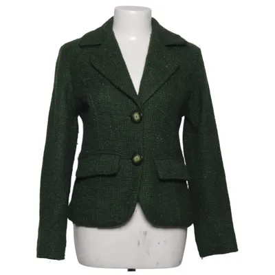 Blazer (Groen) van Phard Acryl, Polyester, Wol