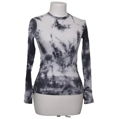 Långärmad t-shirt (Grå, Vit, Flerfärgad) från INDEFEIR Polyester