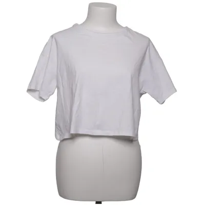 T-shirt (Hvid) fra Mango Bomuld