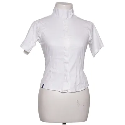 Short sleeve shirt (White) from ELT Cotton, Elastane