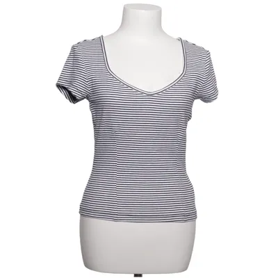 T-shirt (Svart, Vit) från Tommy Hilfiger Jeans Bomull, Elastan