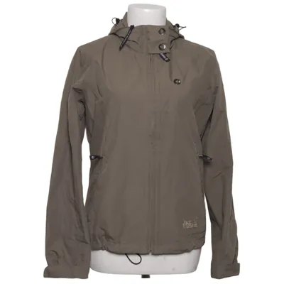 Outdoor jacket (Beige) from Jack Wolfskin Cotton, Polyester, Polyurethane
