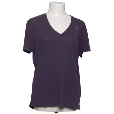 T-shirt (Purple) from G-Star Raw Cotton, Polyester