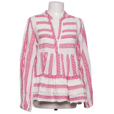 Kjole (Hvid, Pink) fra Selected Touch