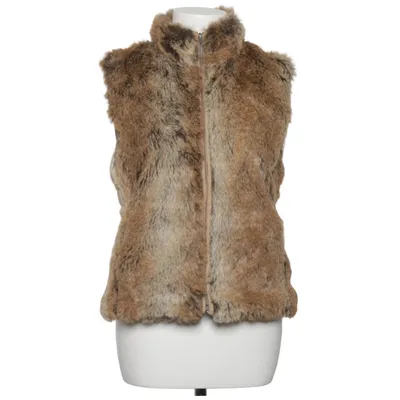 Outdoor Weste (Braun, Beige) von Street One Acryl, Baumwolle, Polyester