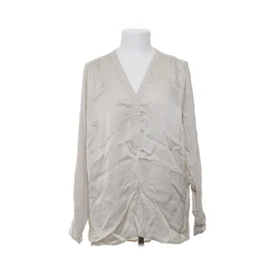 Blouse (Beige) from Amy's Stories