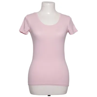 T-shirt (Pink) from The Basics C&A Cotton, Elastane
