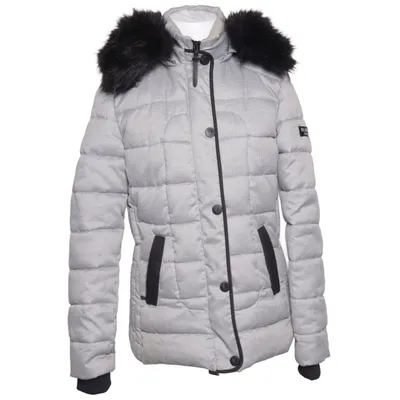 Winterjas (Grijs, Zwart) van Marikoo