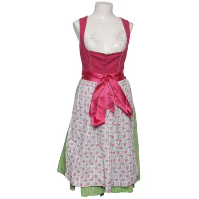 Dirndl (Rose, Vert, Blanc) de Gössl Coton