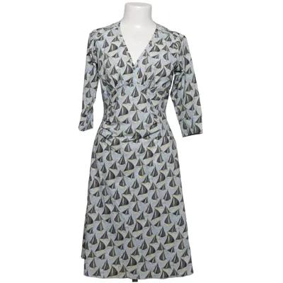 Robe (Bleu, Multicolore) de Wet Élasthane, Polyamide
