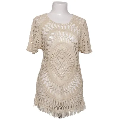 Robe de plage (Beige) de Ada Gatti