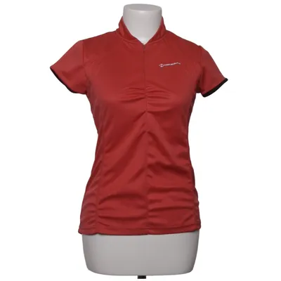 Bicycle shirt (Red) from Nakamura Polyester