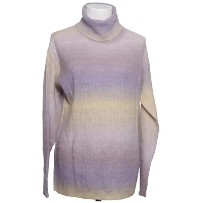 Turtleneck (Multicolored) from Up2Fashion Acrylic, Elastane, Polyamide