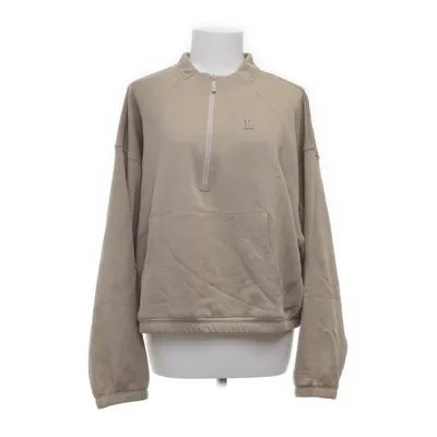 Sweatshirt (Beige) fra Lounge Bomuld