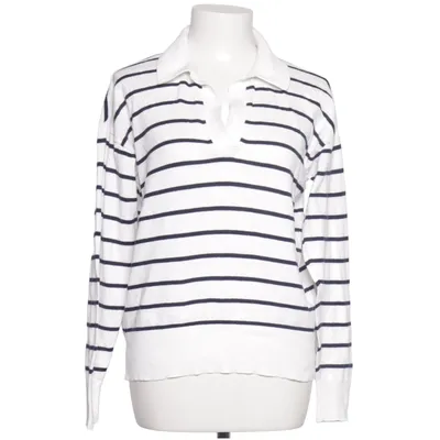 Tröja (Vit, Blå) från Gap Bomull