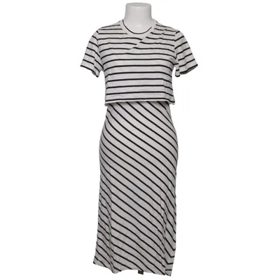 Mammaklänning (Vit, Svart) från H&M Mama