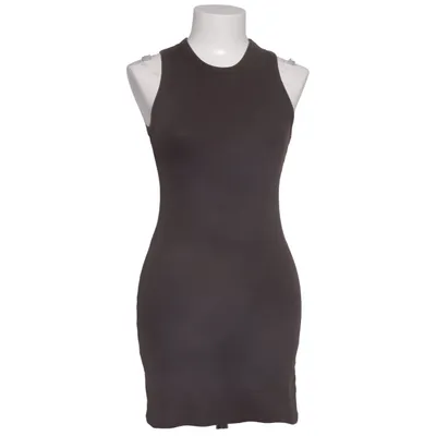 Dress (Brown) from America Today Cotton, Elastane