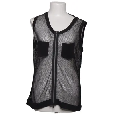 Sports vest (Black) from Airfield Polyester