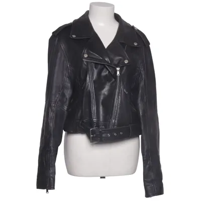Bikerjacka (CJ 19205) från Urbancode Skinn, Polyester
