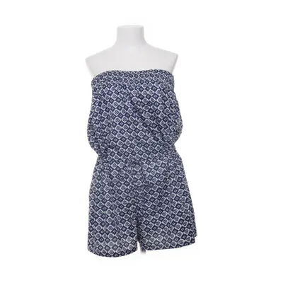 Byxdress (Blå, Vit) från Ocean Club Polyester