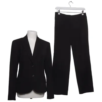Kostym (Svart) från ESPRIT Collection Elastan, Polyester, Viskos