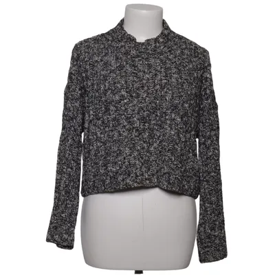 Sweater (Black, White) from InScene Acrylic, Cotton
