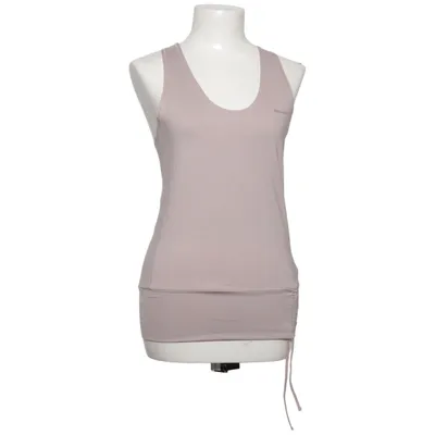 Tanktop (Beige) von Mitch & Co Elasthan, Polyamid