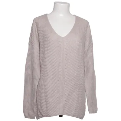 Sweater (Beige) from Yessica Acrylic, Polyamide