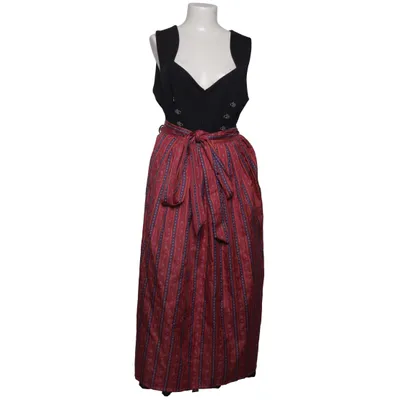 Dirndl (Noir, Rouge, Multicolore) de Alpentrachten Coton, Polyester