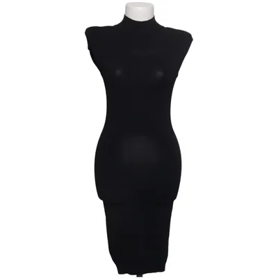 Robe (Noir) de Finders Élasthane, Polyamide, Viscose