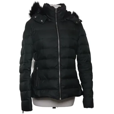 Vinterjacka (Grön) från Zara Outerwear Polyester