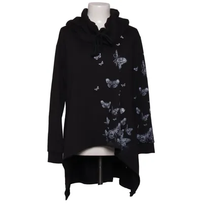 Sweat à capuche (Noir) de Alchemy Élasthane, Polyester, Viscose